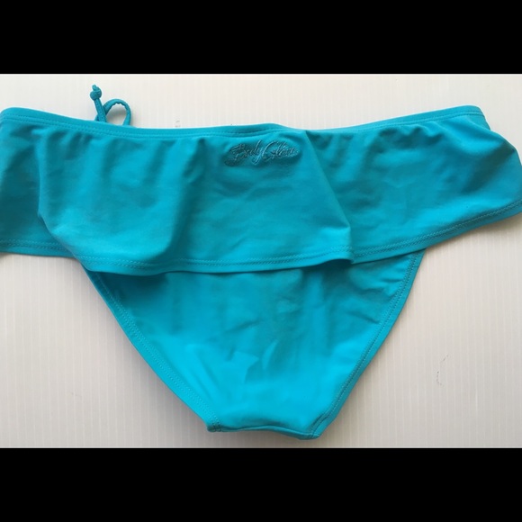 Body Glove 2 Pc bikini halter top & cheeky bottom - Picture 7 of 7